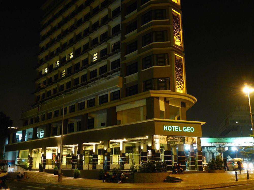 Travelodge Chinatown Kuala Lumpur Dış mekan fotoğraf