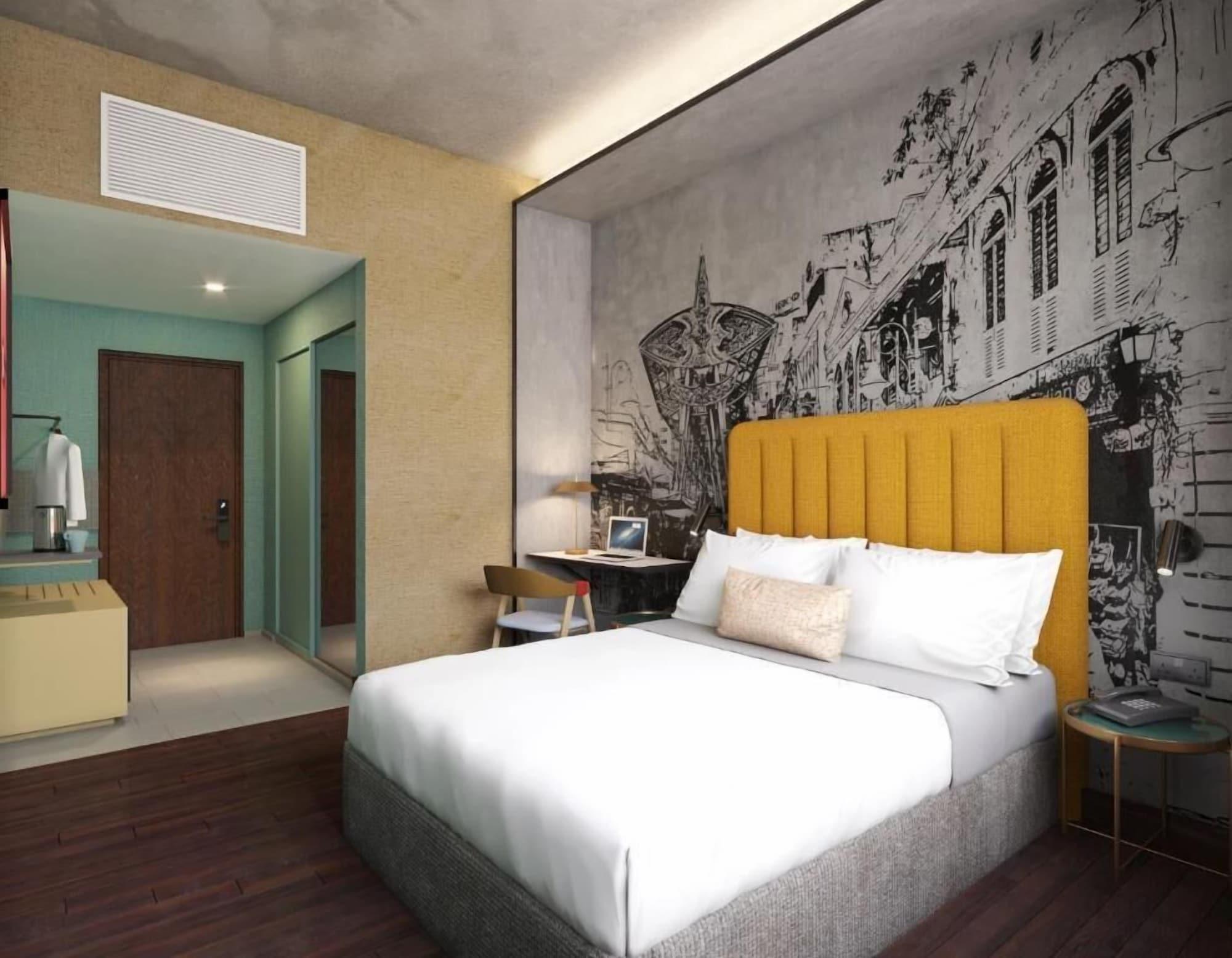 Travelodge Chinatown Kuala Lumpur Dış mekan fotoğraf