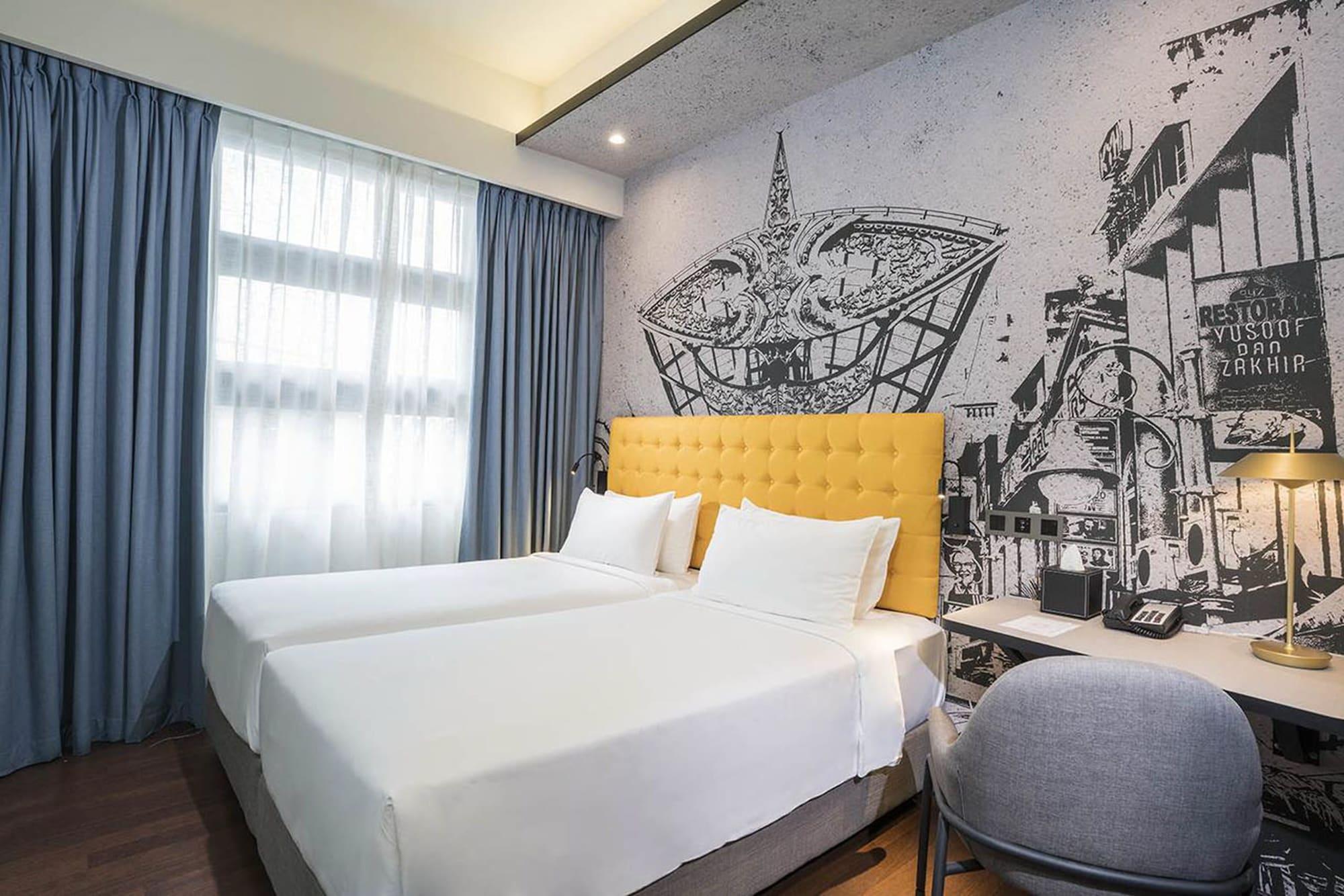 Travelodge Chinatown Kuala Lumpur Dış mekan fotoğraf