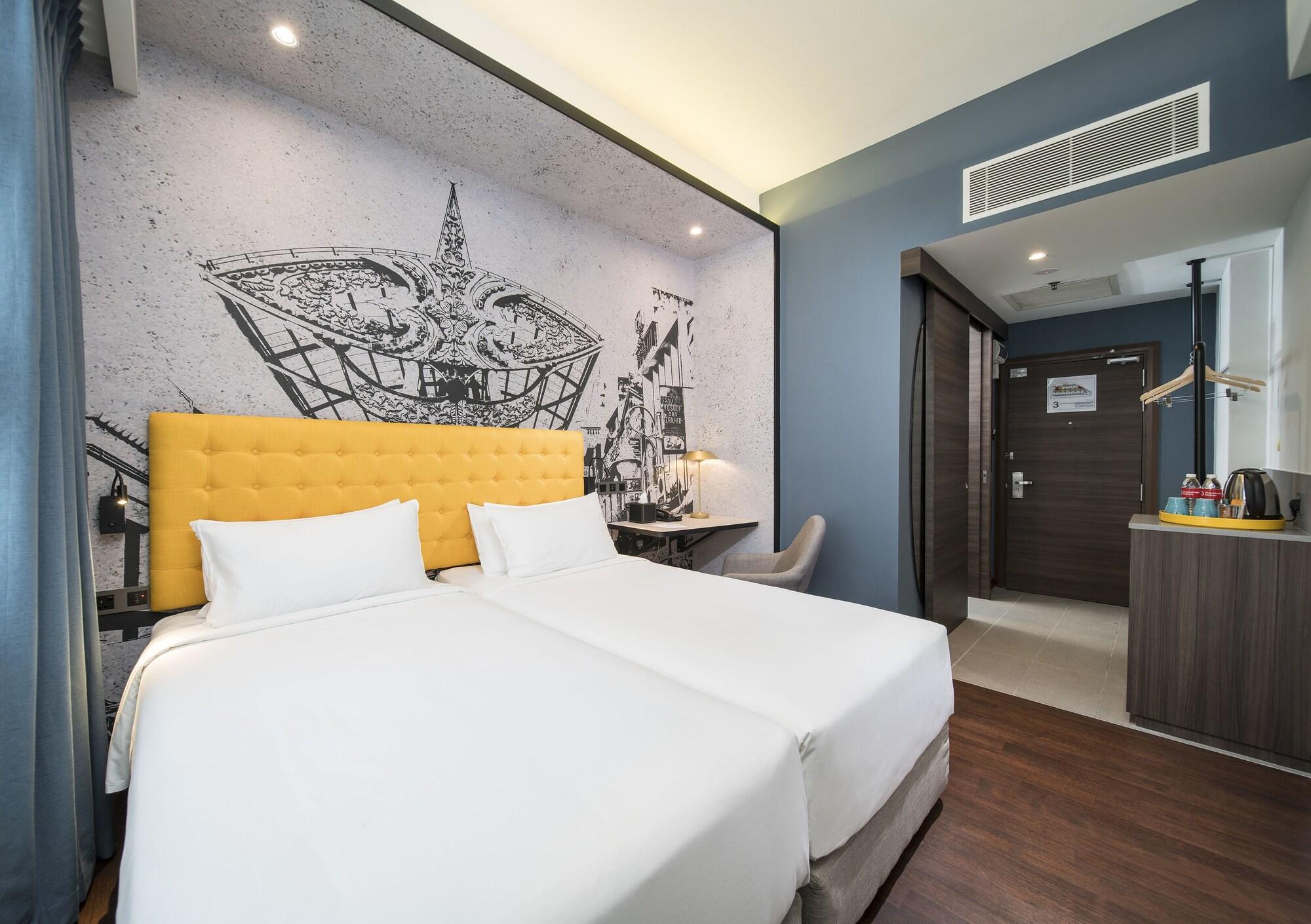 Travelodge Chinatown Kuala Lumpur Dış mekan fotoğraf