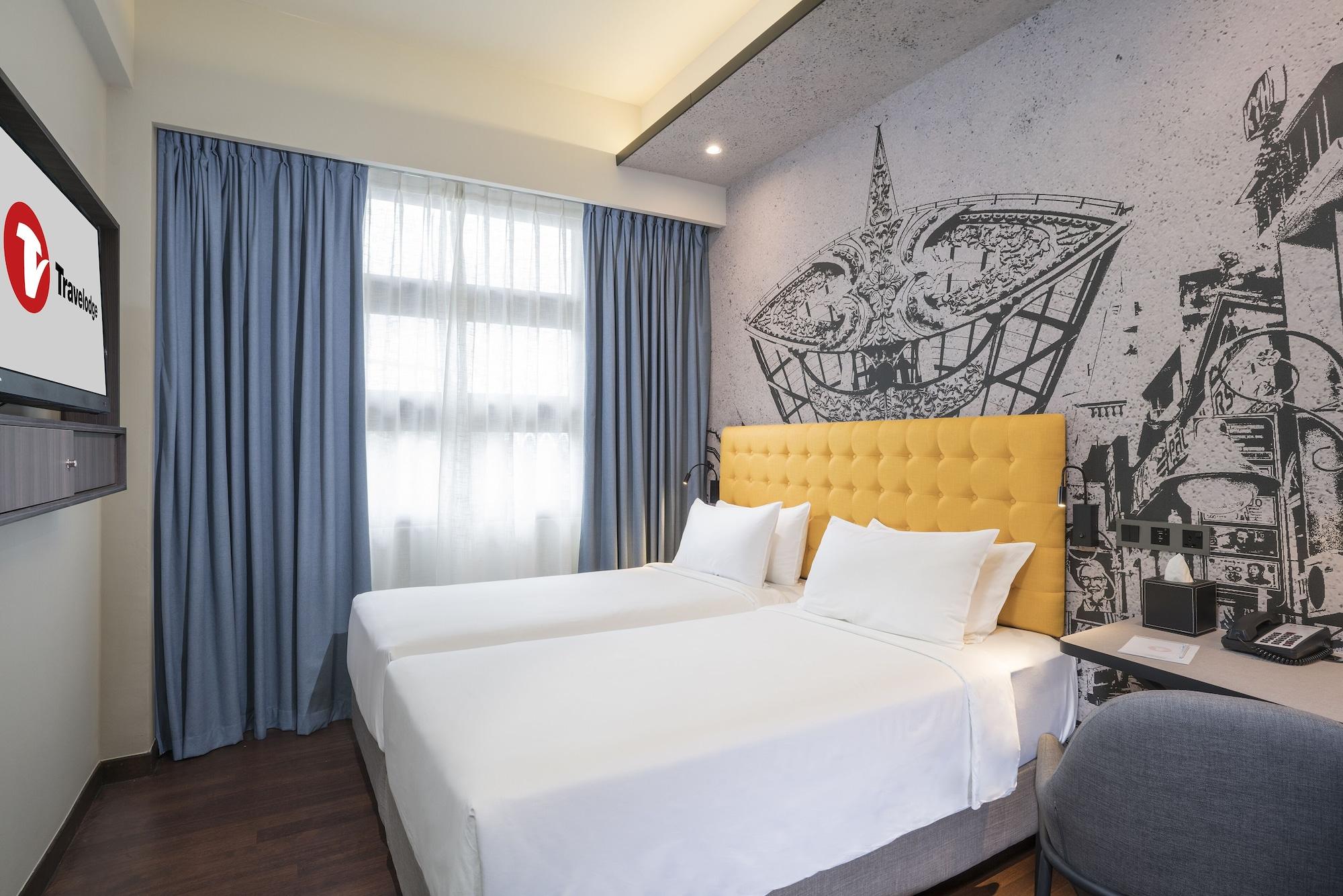 Travelodge Chinatown Kuala Lumpur Dış mekan fotoğraf