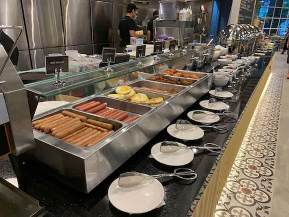 Travelodge Chinatown Kuala Lumpur Dış mekan fotoğraf