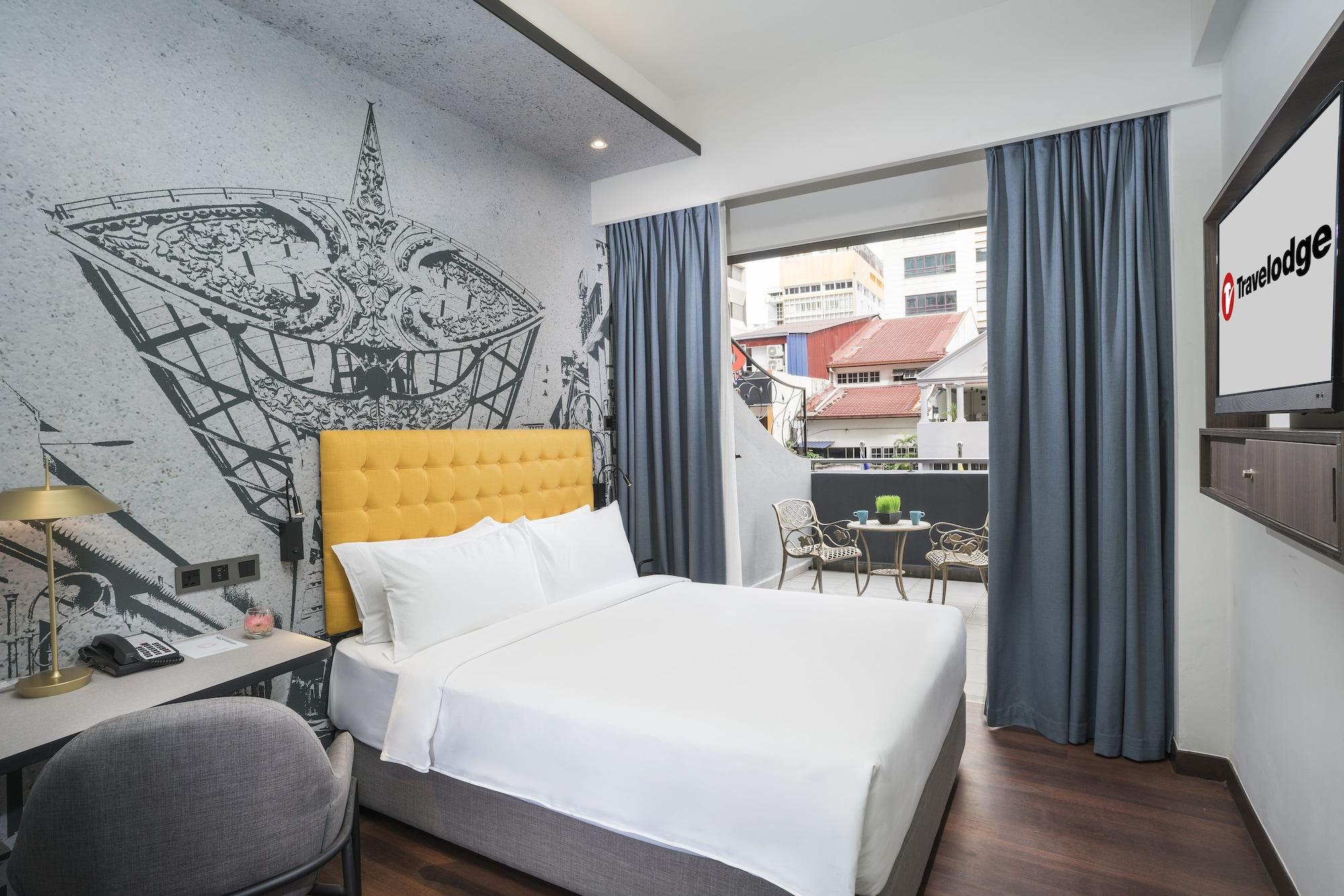 Travelodge Chinatown Kuala Lumpur Dış mekan fotoğraf