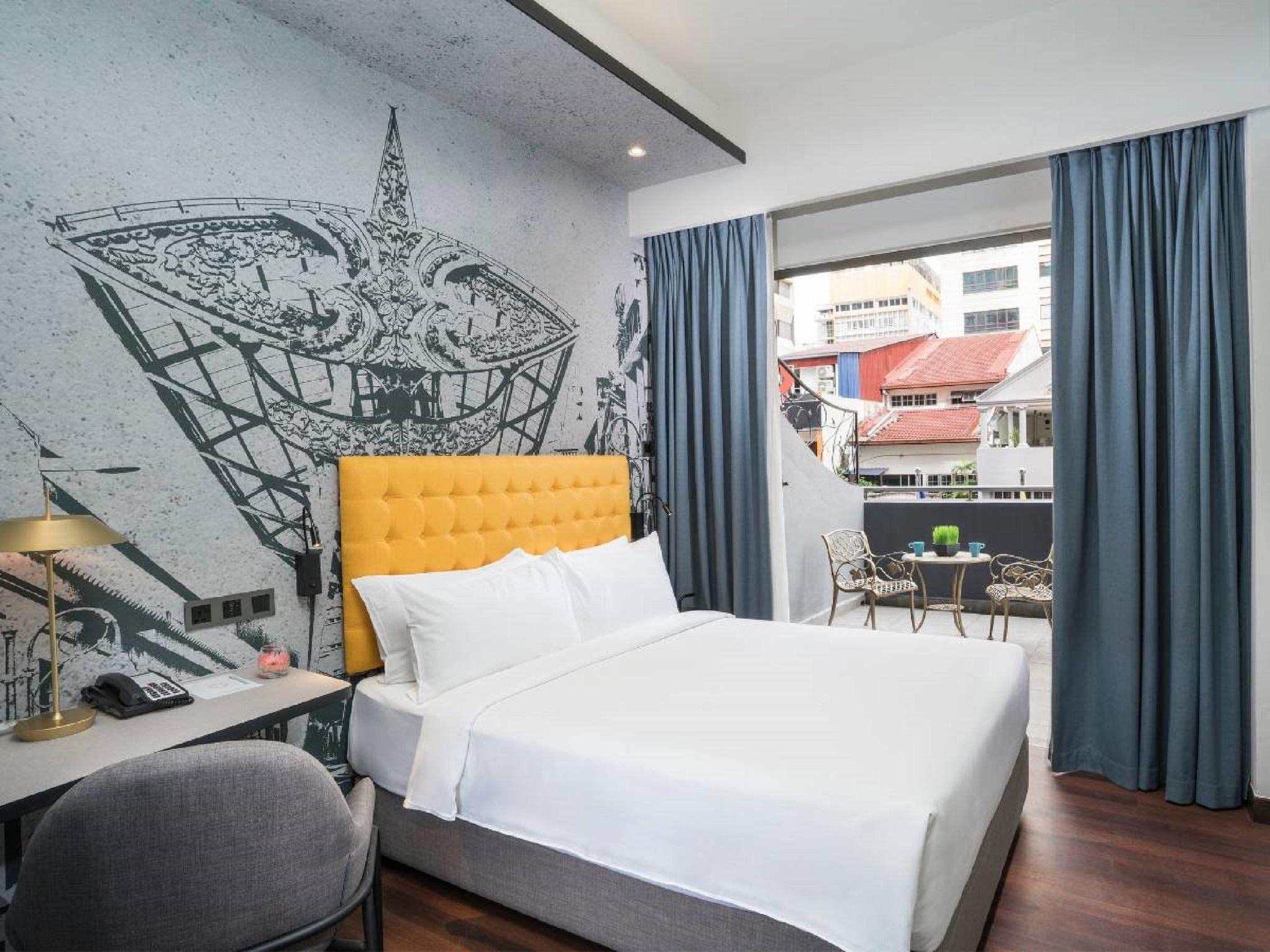 Travelodge Chinatown Kuala Lumpur Dış mekan fotoğraf