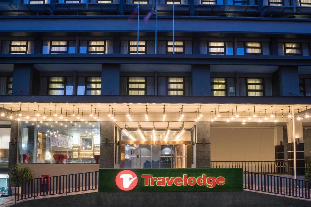 Travelodge Chinatown Kuala Lumpur Dış mekan fotoğraf