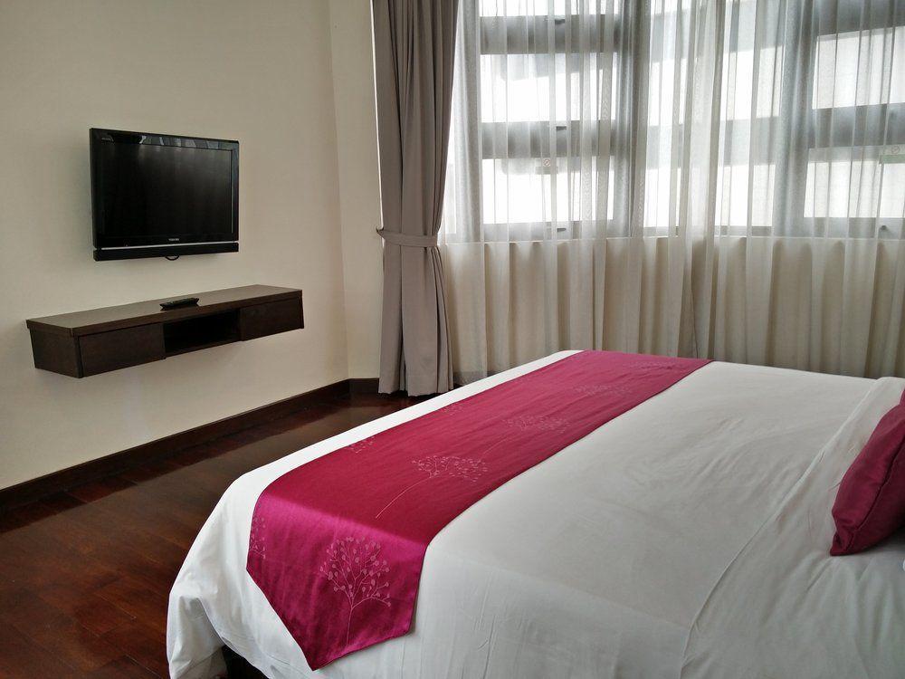 Travelodge Chinatown Kuala Lumpur Dış mekan fotoğraf