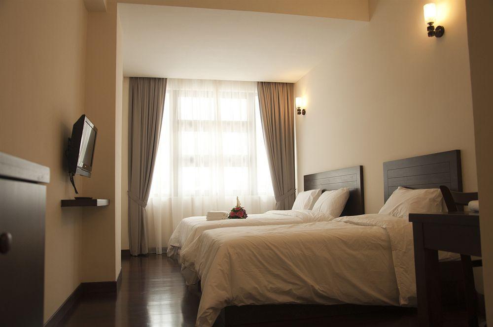 Travelodge Chinatown Kuala Lumpur Dış mekan fotoğraf