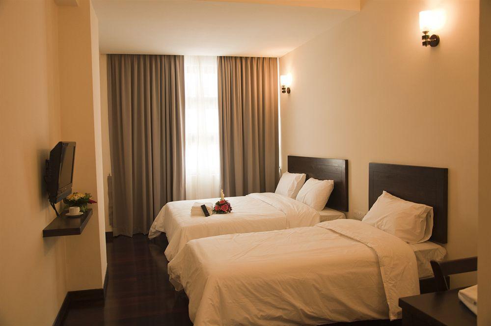 Travelodge Chinatown Kuala Lumpur Dış mekan fotoğraf