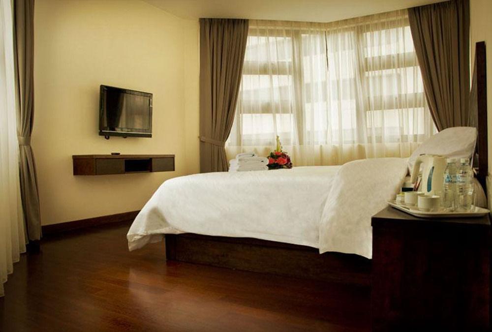 Travelodge Chinatown Kuala Lumpur Dış mekan fotoğraf