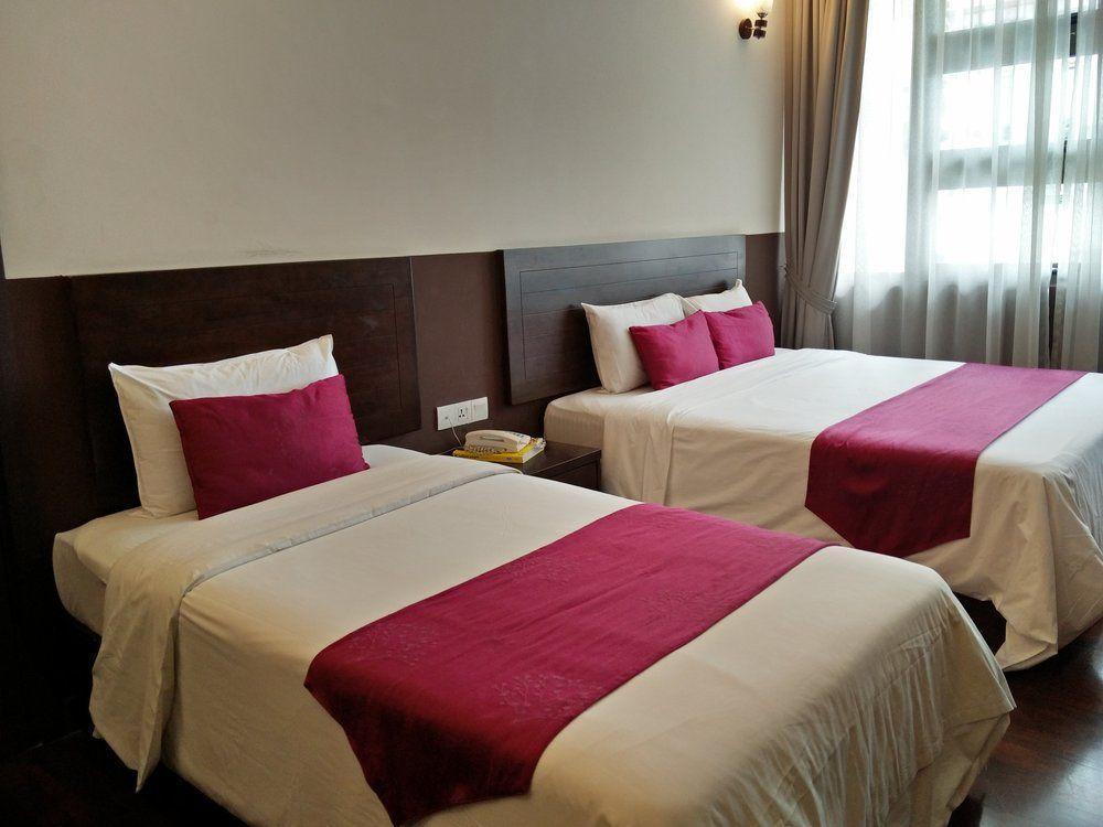 Travelodge Chinatown Kuala Lumpur Dış mekan fotoğraf