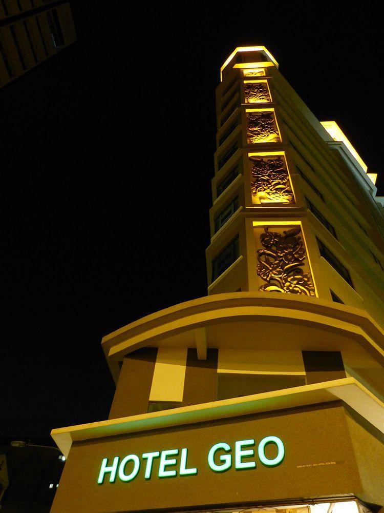 Travelodge Chinatown Kuala Lumpur Dış mekan fotoğraf