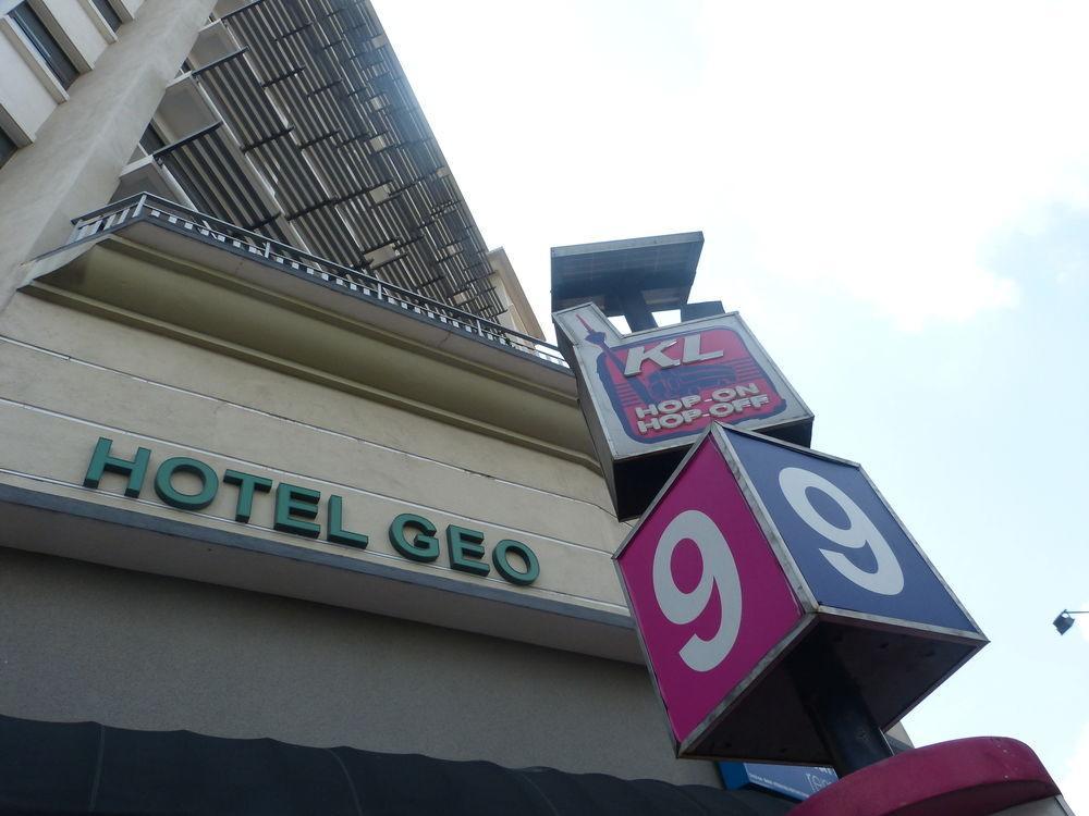 Travelodge Chinatown Kuala Lumpur Dış mekan fotoğraf