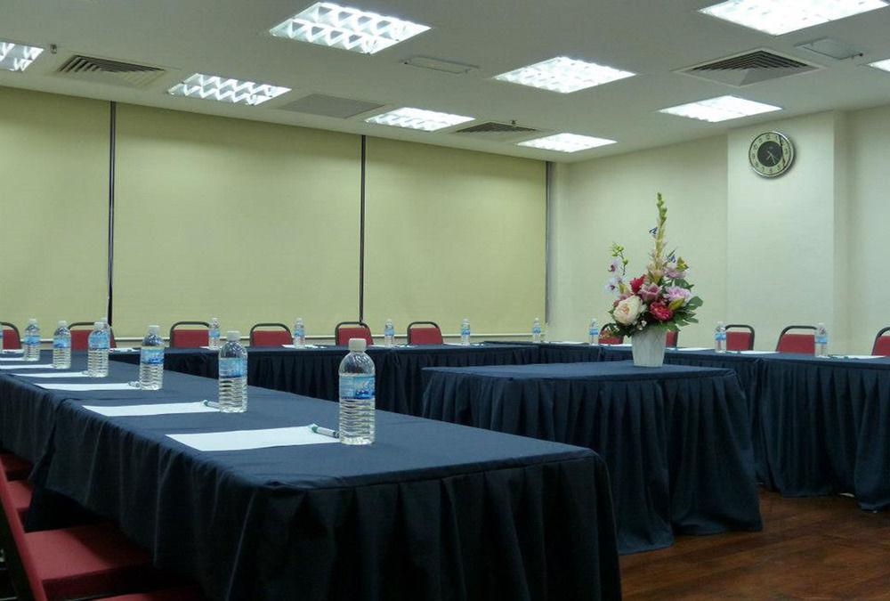 Travelodge Chinatown Kuala Lumpur Dış mekan fotoğraf
