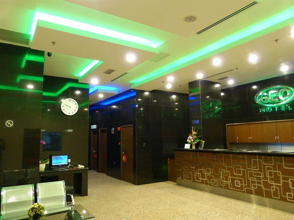 Travelodge Chinatown Kuala Lumpur Dış mekan fotoğraf