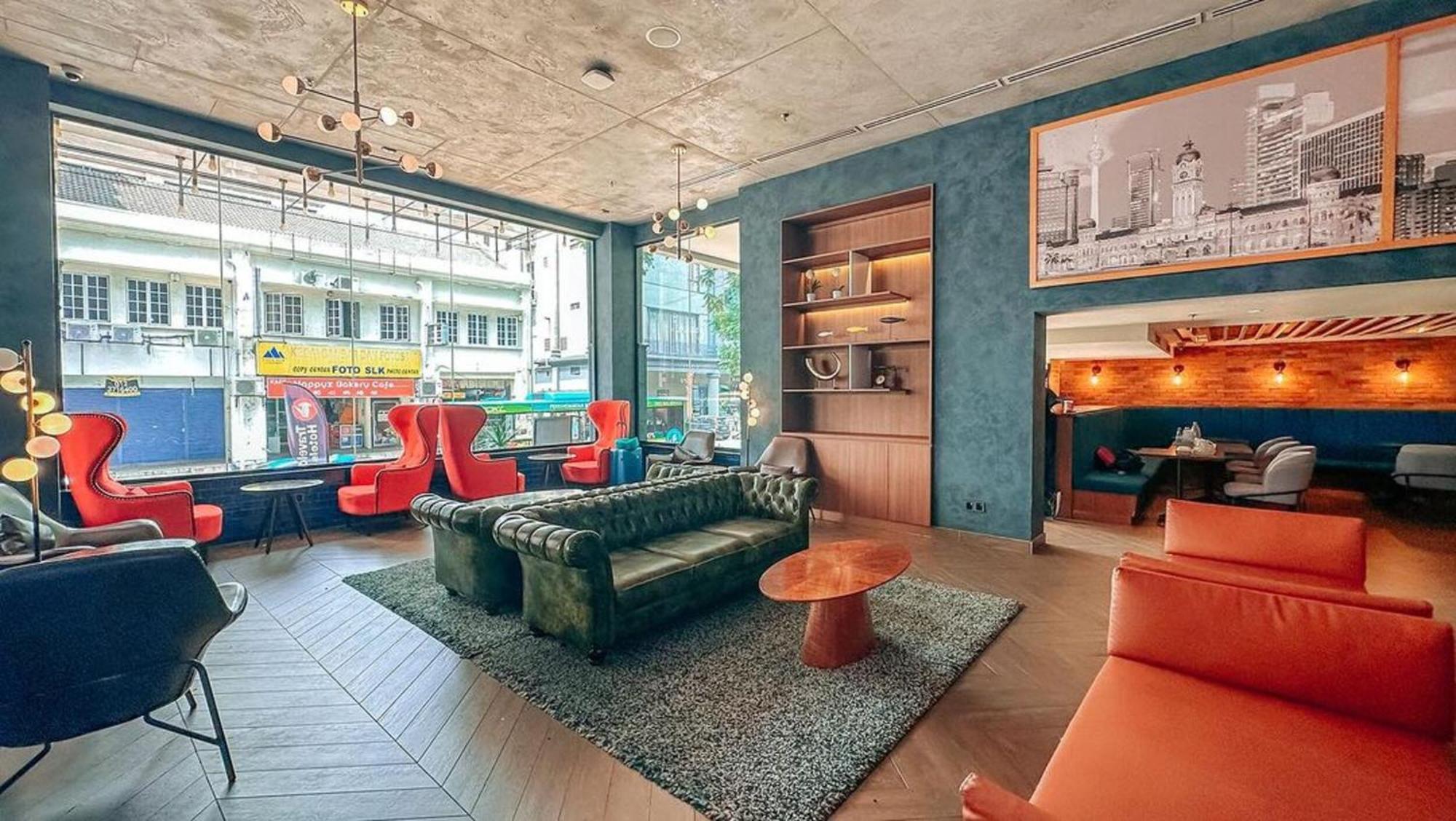 Travelodge Chinatown Kuala Lumpur Dış mekan fotoğraf