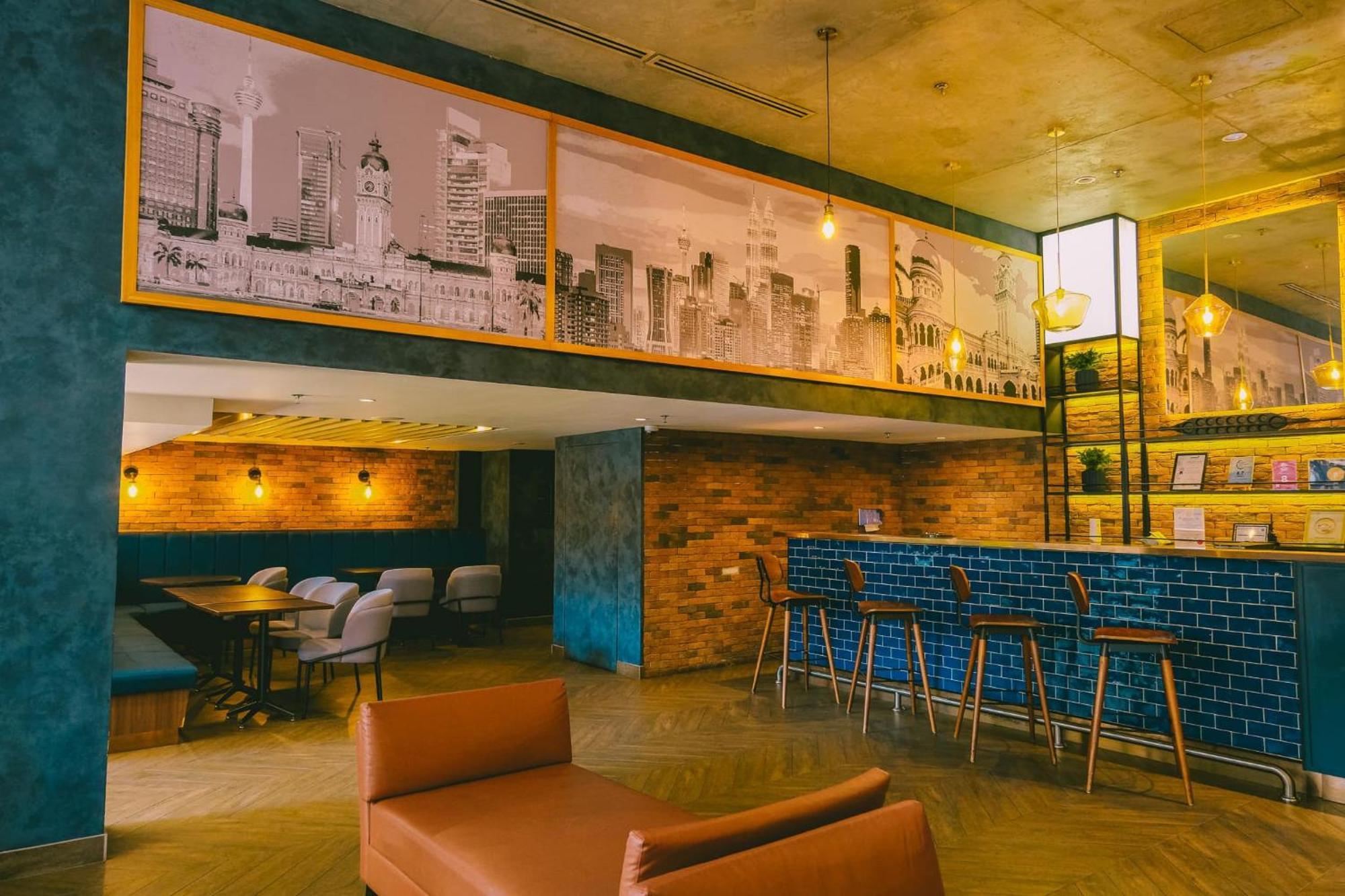 Travelodge Chinatown Kuala Lumpur Dış mekan fotoğraf