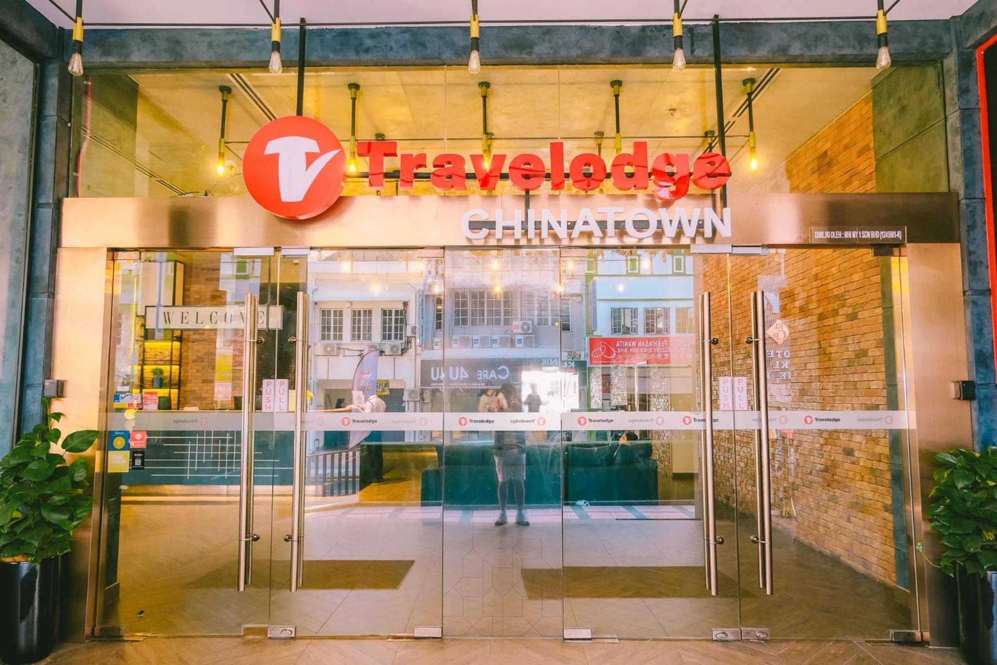 Travelodge Chinatown Kuala Lumpur Dış mekan fotoğraf