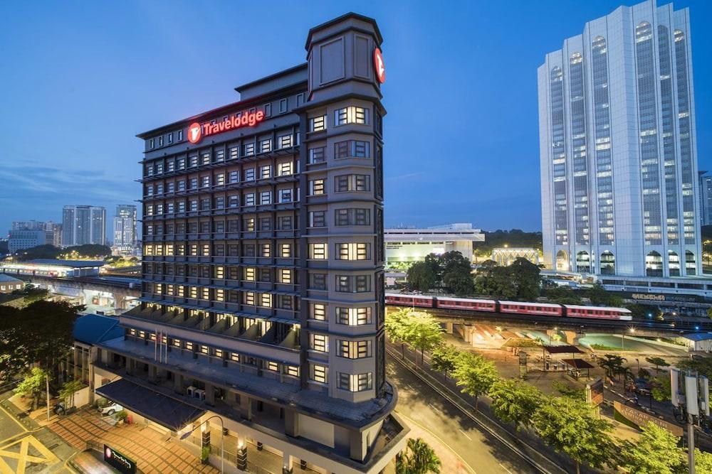 Travelodge Chinatown Kuala Lumpur Dış mekan fotoğraf