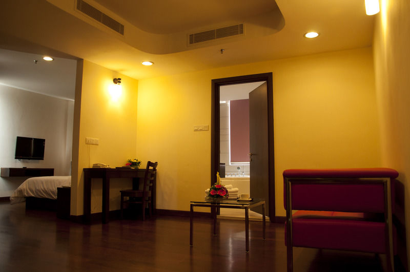 Travelodge Chinatown Kuala Lumpur Dış mekan fotoğraf