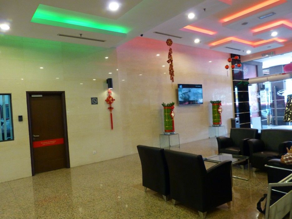 Travelodge Chinatown Kuala Lumpur Dış mekan fotoğraf