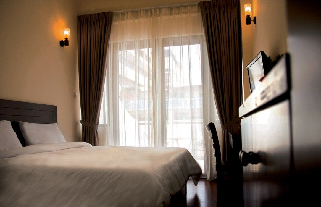 Travelodge Chinatown Kuala Lumpur Dış mekan fotoğraf
