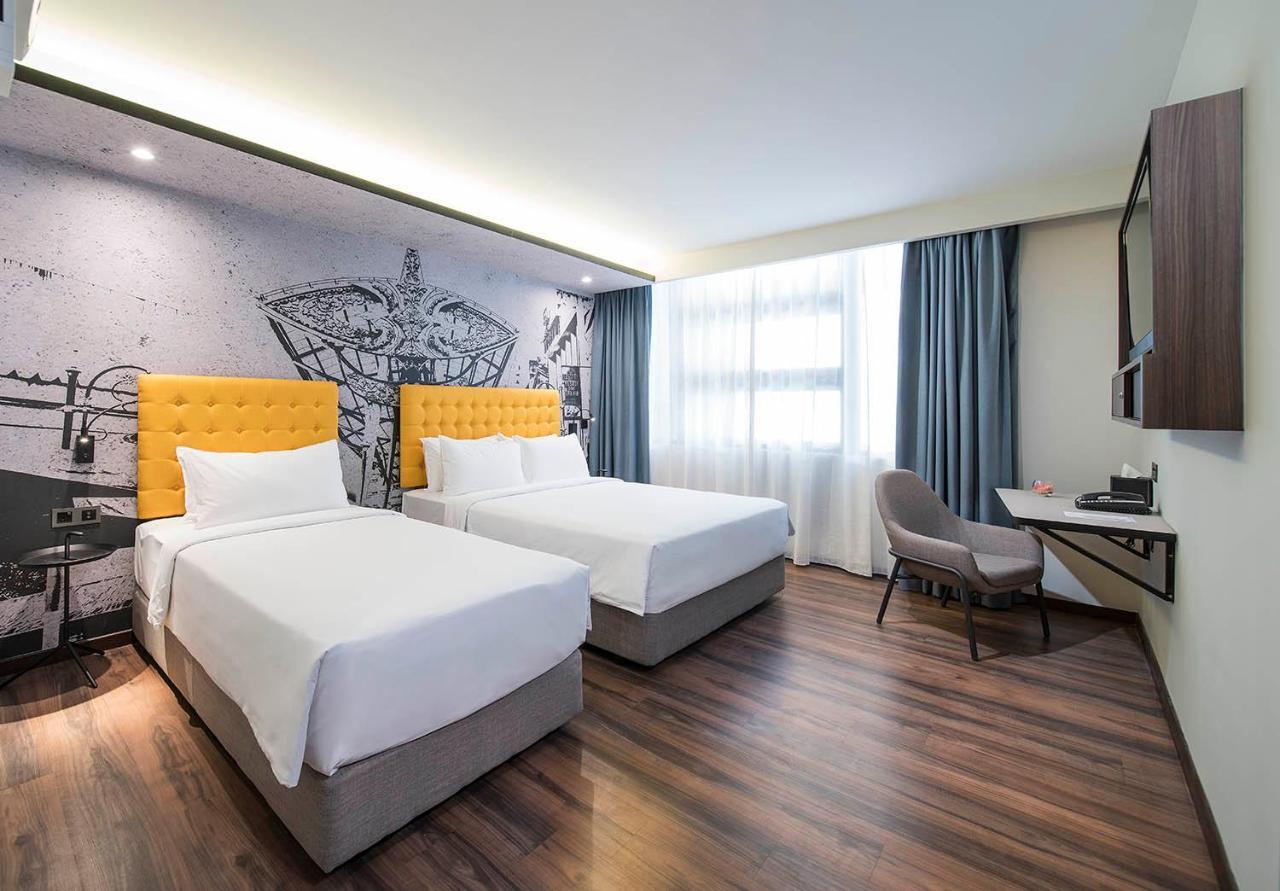 Travelodge Chinatown Kuala Lumpur Dış mekan fotoğraf