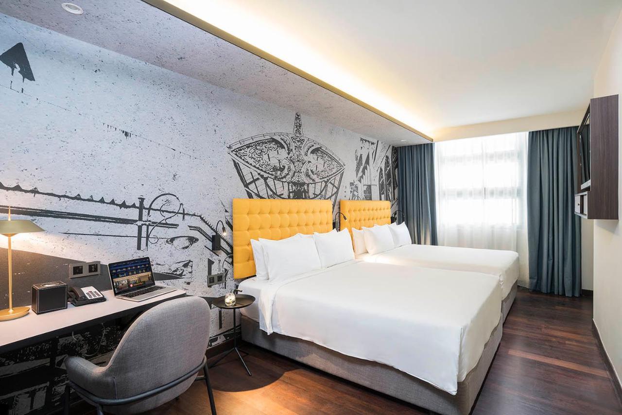 Travelodge Chinatown Kuala Lumpur Dış mekan fotoğraf