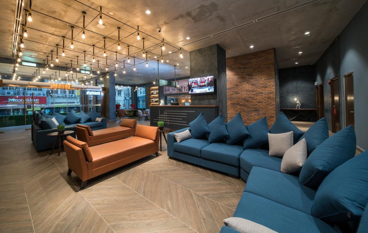 Travelodge Chinatown Kuala Lumpur Dış mekan fotoğraf