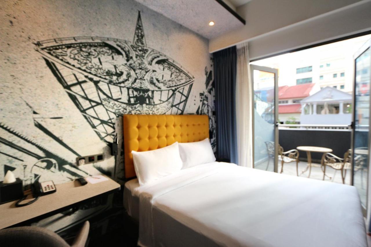 Travelodge Chinatown Kuala Lumpur Dış mekan fotoğraf