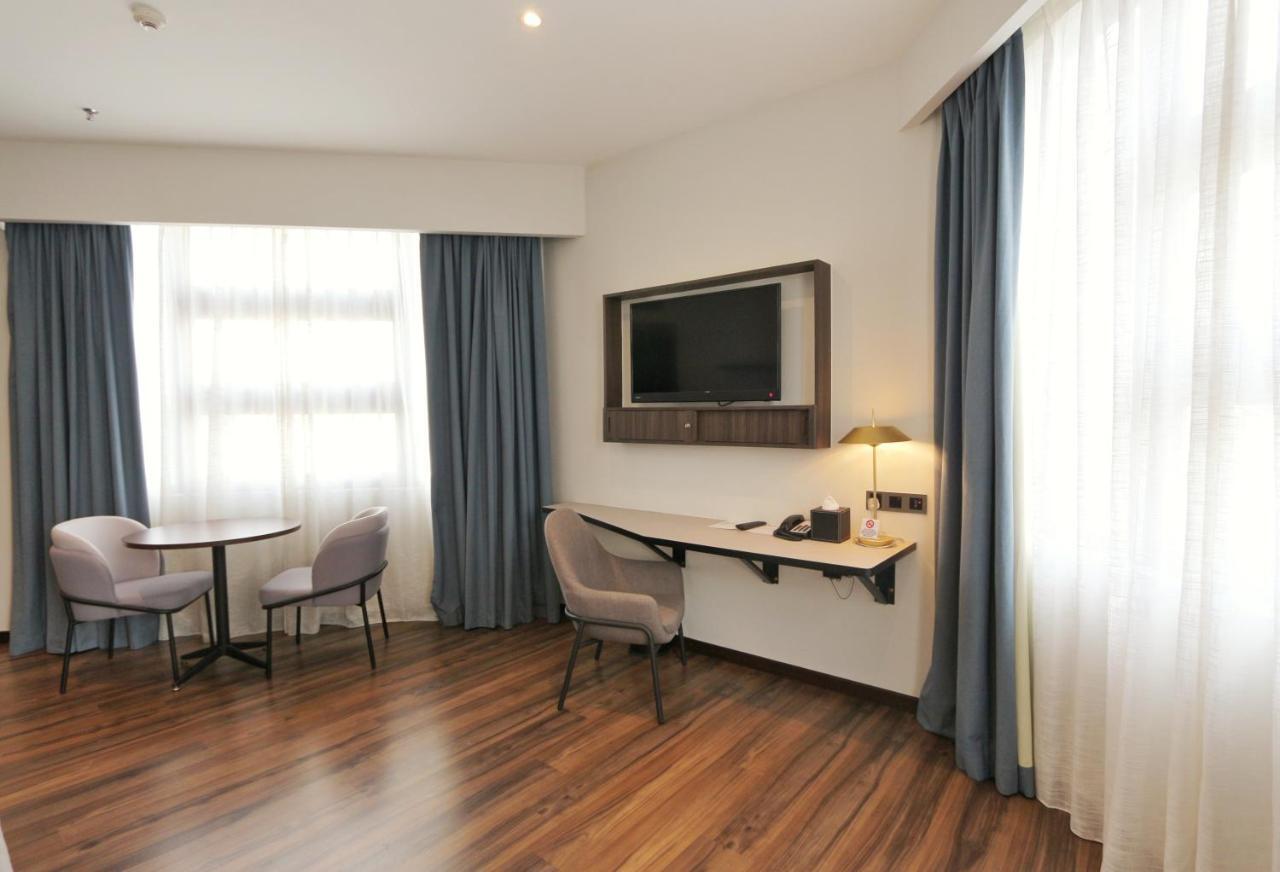 Travelodge Chinatown Kuala Lumpur Dış mekan fotoğraf