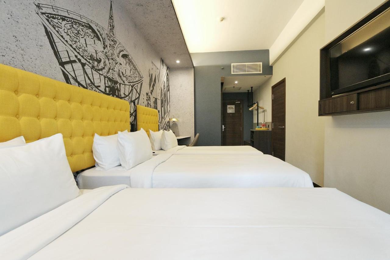 Travelodge Chinatown Kuala Lumpur Dış mekan fotoğraf