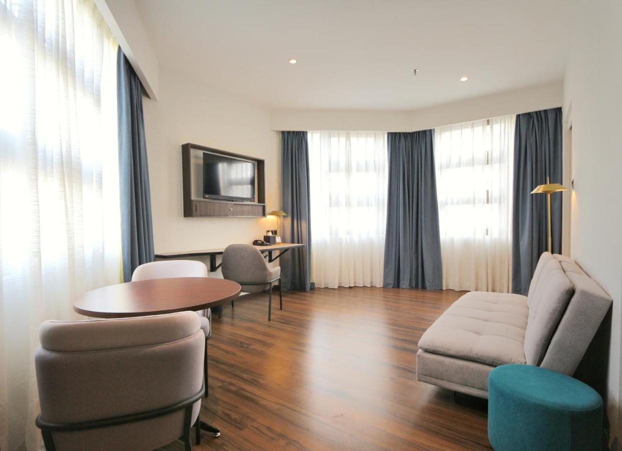 Travelodge Chinatown Kuala Lumpur Dış mekan fotoğraf